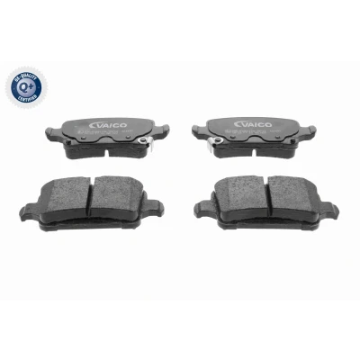 Abbildung von VAICO V40 2148 Bremsbelagsatz Hinterachse OPEL: Astra K Sports Tourer, Schrägheck, Kasten / Kombi