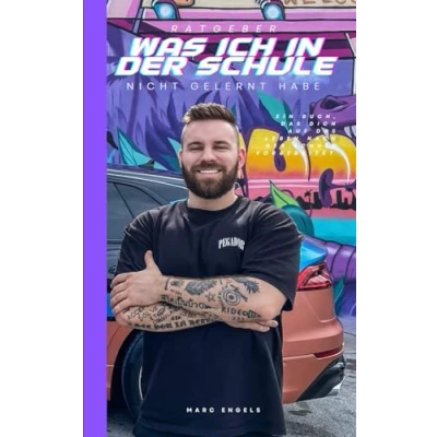 Abbildung von Was ich in der Schule nicht gelernt habe