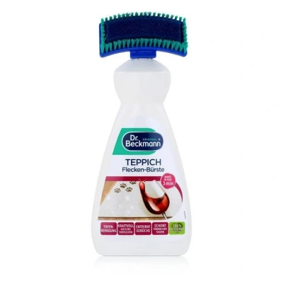 Abbildung von Dr. Beckmann Teppich Flecken Bürste 650 ml Mit Oxy Kraft &amp; Bio Alkoh Fleckentferner