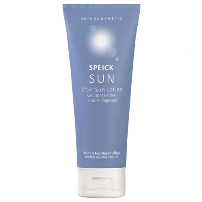 Abbildung von Speick Naturkosmetik GmbH &amp; Co. KG After Sun Lotion 200ml