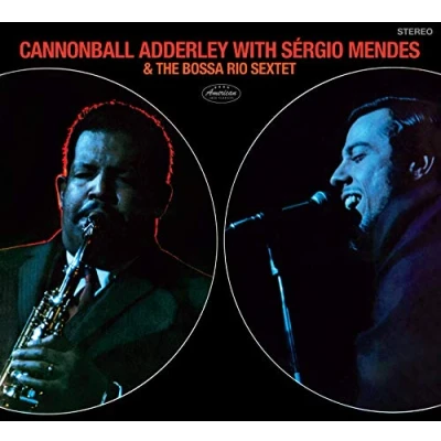 Abbildung von With Sergio Mendes &amp; the Bossa Rio Sextet+6 Bonu