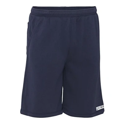 Abbildung von Derbystar Ultimo Unisex Sweatshorts, Navy, XXXL