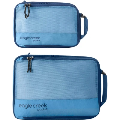 Abbildung von Eagle Creek Pack It Reveal Compression Cube Set S/M Rucksäck Zubehör