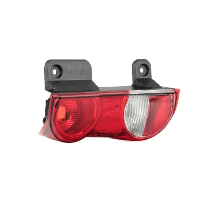 Abbildung von ABAKUS 115 1934L LD UE Rückleuchte links P21/5W, P21W, PY21W Rot ohne Lampenträger, Glühlampe NISSAN: NV200 / Evalia Bus, Kasten Kombi