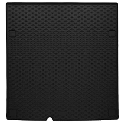 Abbildung von Gummi Kofferraummatte passend für Citroen Berlingo XL/Opel Combo Life XL/Peugeot Traveller L2 ab 8/2018/Toyota ProAce City Verso (Langer Radstand) AZ31100186