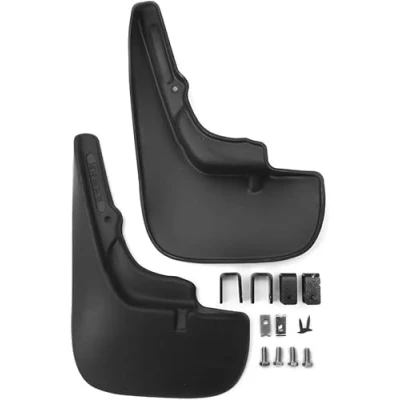 Abbildung von Schmutzfänger hinten FROSCH passend für KIA Ceed, 2012 2015, hatchback 2 tlg.