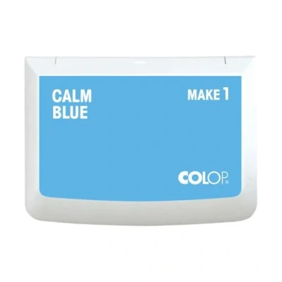 Abbildung von Calm blue
