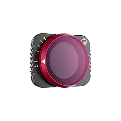 Abbildung von PGYTECH P 16A 041 DJI Variables Graufilter Set für Mavic Air 2, 6 9 Stop (ND64 ND512)