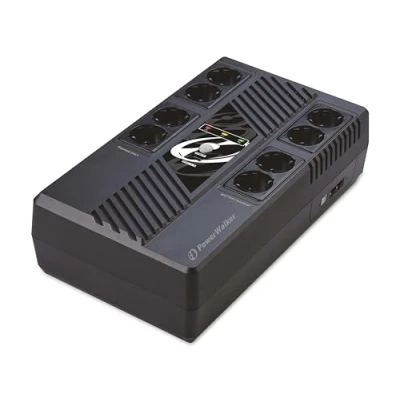 Abbildung von PowerWalker VI 1000 MS, USV