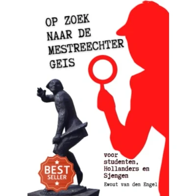 Abbildung von Op zoek naar de Mestreechter Geis: voor studenten, Hollanders en Sjengen