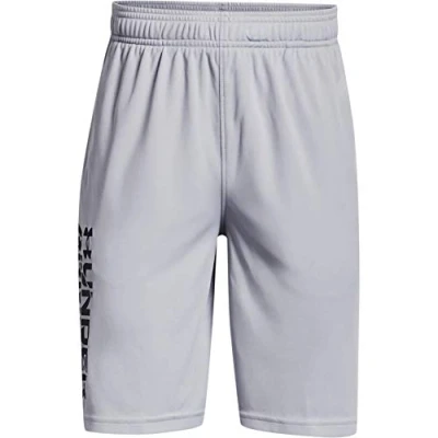 Abbildung von Under Armour Jungen UA Prototype 2. Wdmk Shorts, leichte Sporthose, schnelltrocknende kurze Hose für