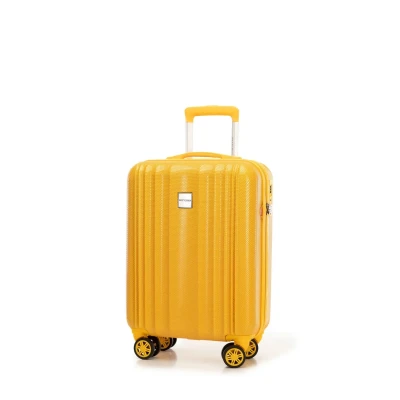 Abbildung von Wittchen Ultimo LINE Collection Trolley, Größe: One Size, Yellow