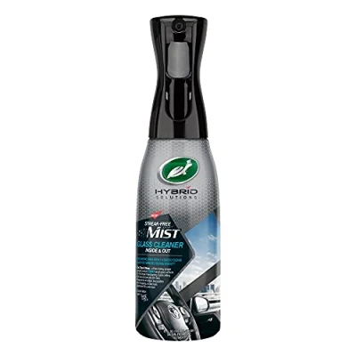 Abbildung von HS Streak Free Mist Glass Cleaner Turtle Wax 591 Ml