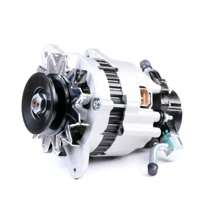 Abbildung von AS PL A5006 Lichtmaschine 12V 60A MITSUBISHI: L300 / Delica III Bus, L 300 2 Pritsche Fahrgestell, PAJERO 1