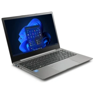 Abbildung von Notebook CSL R&#039;Evolve T14 v2 Windows 11 Pro Ultra Slim Laptop, 14,1 Zoll Touch Display Full HD 1920x1080 IPS, Intel N5100 CPU 4x2800 MHz, 500 GB M.2 SSD, 16 DDR4 RAM, USB 3.2, BT 4.2, AC WLAN