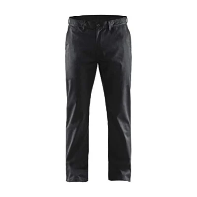 Abbildung von Blaklader 146518309900C44 Garten Shorts, Schwarz, Größe C44