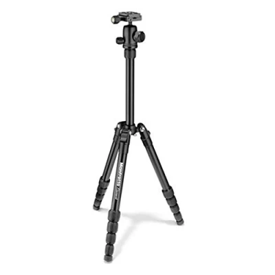 Abbildung von Manfrotto Element Traveller Aluminium Kit, Schwarz