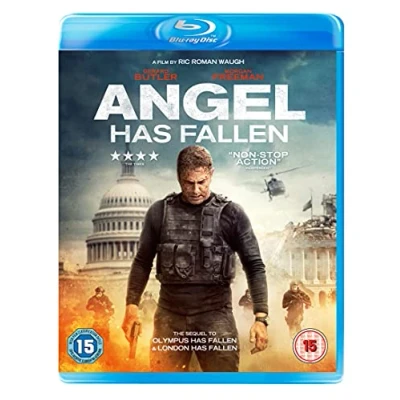 Abbildung von BLU Ray Angel Has Fallen Dig [Edizione: Regno Unito] (1 RAY)