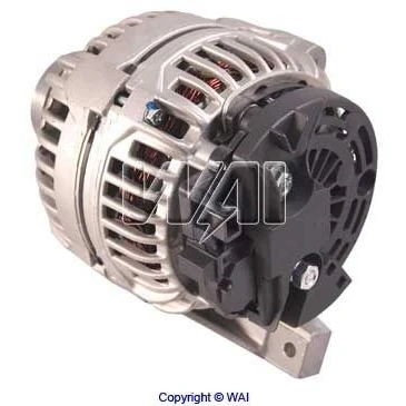 Abbildung von WAI 11091N Lichtmaschine 12V 140A VOLVO: V70 2, S80 I, S60 I