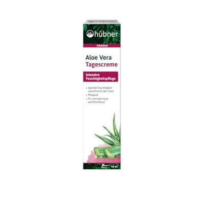 Abbildung von Hübner Aloe Vera Tagescreme 50 ml