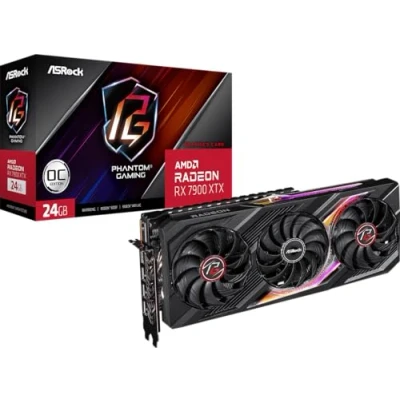 Abbildung von Radeon RX 7900 XTX Phantom Gaming 24GB OC , Grafikkarte