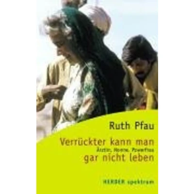 Abbildung von Verrückter kann man gar nicht leben