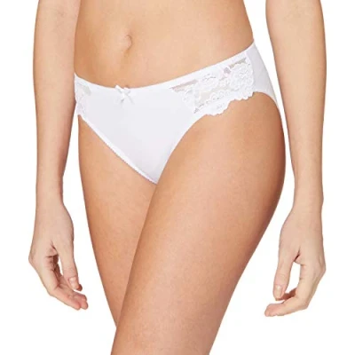 Abbildung von Sassa Bikinislip Damen Slip CLASSIC LACE (Stück, 1 St) Zwickel