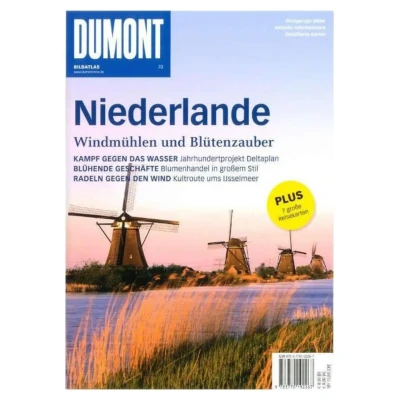 Abbildung von DuMont Bildatlas Niederlande