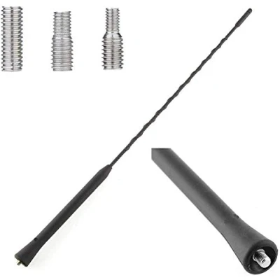 Abbildung von 40cm Auto Antenne Kfz Autoantenne Dachantenne Radio AM FM INION (40cm)