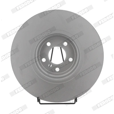 Abbildung von FERODO DDF2042LC 1 Bremsscheibe 374 36 5 Belüftet beschichtet ohne Schrauben BMW: Touring, Limousine, 7