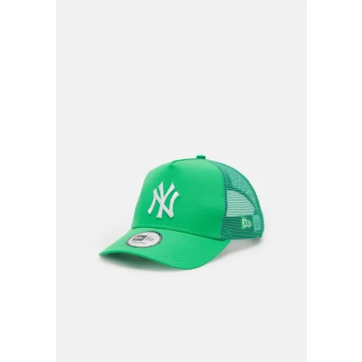 Abbildung von New Era Trucker Cap AFrame York Yankees island green