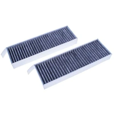 Abbildung von DENCKERMANN M110984K Innenraumfilter Aktivkohlefilter 255 83 30 OPEL: Corsa F Schrägheck, Mokka II, PEUGEOT: 2008 DS: DS 3 Crossback
