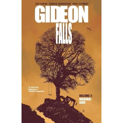 Abbildung von Gideon FALLS Volume 2: Original Sins (GIDEON TP)