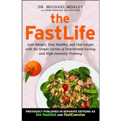 Abbildung von the FastLife: Lose Weight, Stay Healthy, and Live Longer with Simple Secrets of Intermittent Fasting High Intensity Training