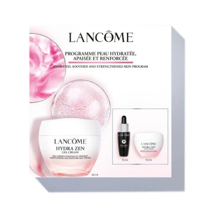 Abbildung von Lancôme Hydra Zen Gel Cream Routine Set
