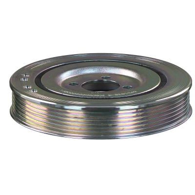 Abbildung von FEBI BILSTEIN 27824 Kurbelwellenriemenscheibe 6PK 165 5 für Kurbelwelle OPEL: Astra H Schrägheck, Caravan, J Schrägheck