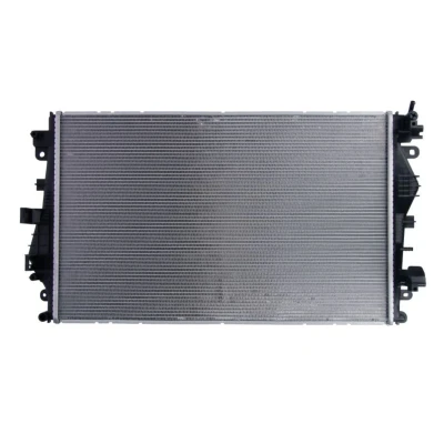 Abbildung von DENSO DRM01009 Kühler, Motorkühlung 600 376 16