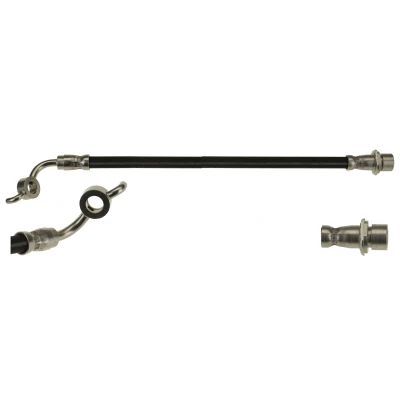 Abbildung von TRW PHD1153 Bremsschläuche 300 M10x1 TOYOTA: RAV4 IV SUV, III SUV