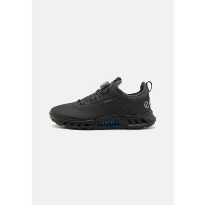 Abbildung von ECCO Biom C4 Boa Gore tex Wasserdichter Golfschuh für Herren, Schwarz, 13 13.5