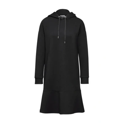 Abbildung von STREET ONE Sweatkleid, mit Kapuze