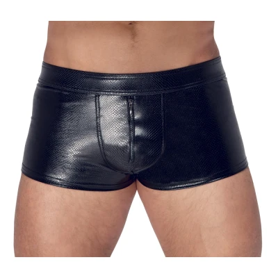 Abbildung von Pants in Schlangenhaut Optik