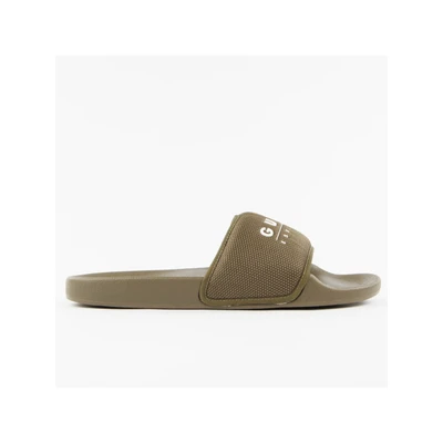 Abbildung von Guess Tokyo Badesandale, Herren, Größe: 40, Green Schuhe