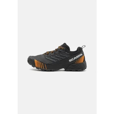 Abbildung von Scarpa Ribelle RUN GTX Hikingschuh, Herren, Größe: 42.5, Anthracite/tonic Schuhe