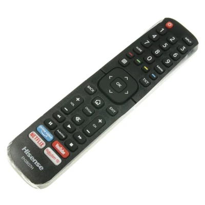 Abbildung von Hisense T244182 fernbedienung EN2BI27H