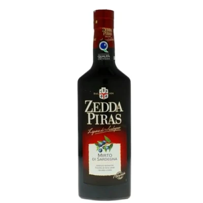 Abbildung von Zedda Piras Mirto di Sardegna (1 x 0.7 l)