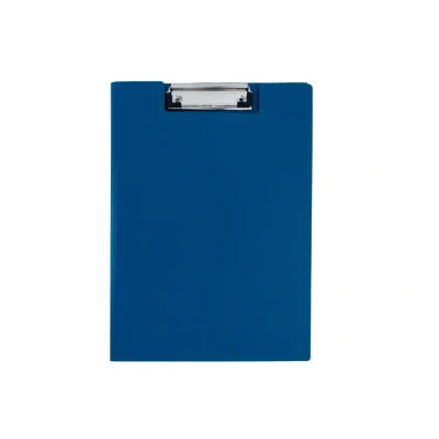 Abbildung von FolderSys Klemmbrettmappe DIN A4 blau