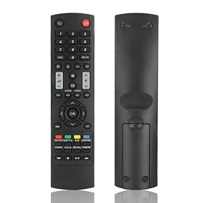 Abbildung von ciciglow Fernbedienung für Sharp, GJ220 Audio Ersatzfernbedienung Sharp LCD Fernseher