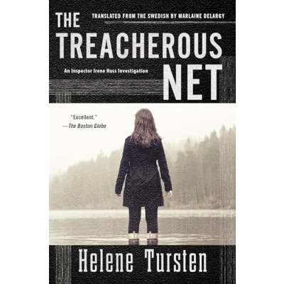 Abbildung von The Treacherous Net (An Irene Huss Investigation, Band 8)