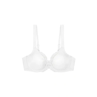Abbildung von Triumph Modern Bügel BH, Damen, Größe: 90C, Weiß