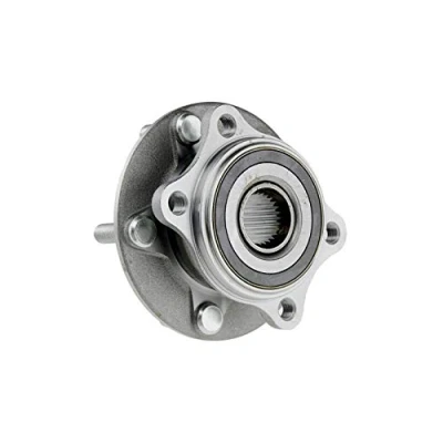 Abbildung von NTY KLP MZ 038 Radlagersatz Vorderachse 138,8 MAZDA: 3 Schrägheck, CX 3, Limousine